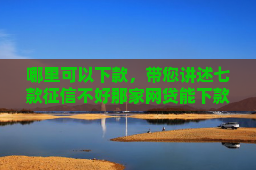 哪里可以下款，带您讲述七款征信不好那家网贷能下款
