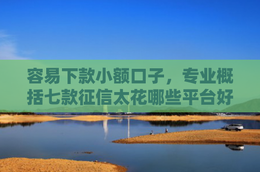 容易下款小额口子，专业概括七款征信太花哪些平台好下款