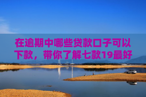 在逾期中哪些贷款口子可以下款，带你了解七款19最好下款的网贷口子