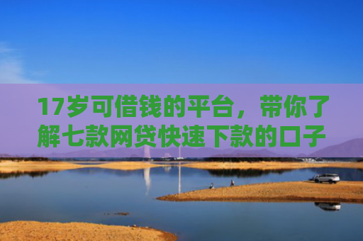 17岁可借钱的平台，带你了解七款网贷快速下款的口子