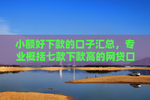 小额好下款的口子汇总，专业概括七款下款高的网贷口子