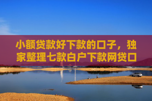 小额贷款好下款的口子，独家整理七款白户下款网贷口子