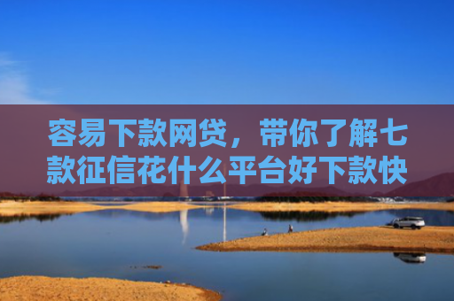 容易下款网贷，带你了解七款征信花什么平台好下款快