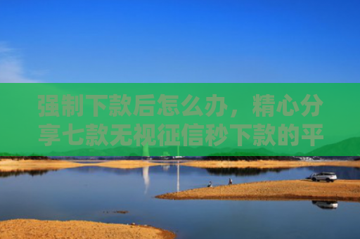 强制下款后怎么办，精心分享七款无视征信秒下款的平台