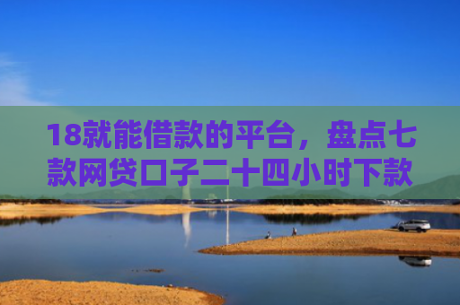 18就能借款的平台，盘点七款网贷口子二十四小时下款
