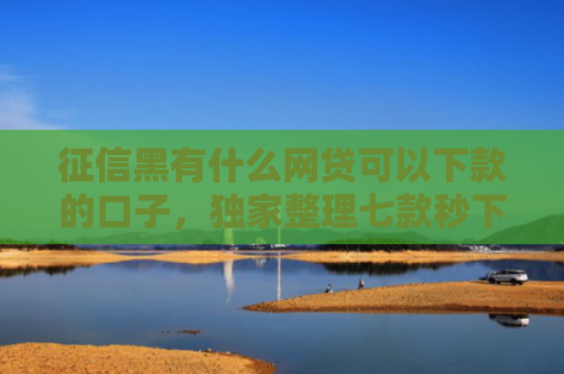 征信黑有什么网贷可以下款的口子，独家整理七款秒下款的网贷黑口子