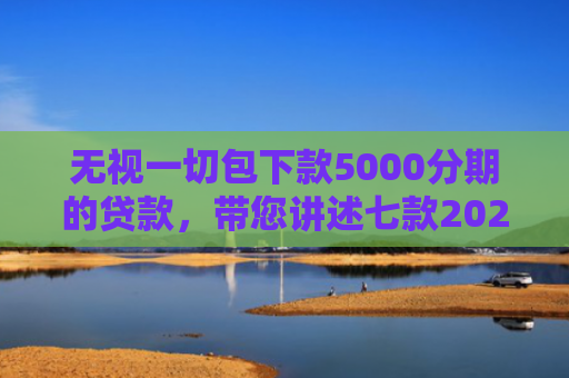 无视一切包下款5000分期的贷款，带您讲述七款2025年下款率高的网贷口子