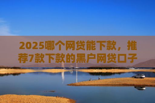 2025哪个网贷能下款，推荐7款下款的黑户网贷口子