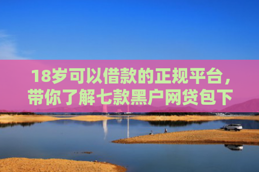 18岁可以借款的正规平台，带你了解七款黑户网贷包下款口子
