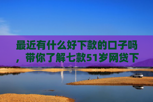 最近有什么好下款的口子吗，带你了解七款51岁网贷下款的口子