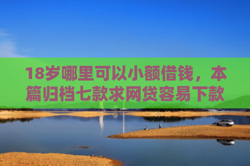 18岁哪里可以小额借钱，本篇归档七款求网贷容易下款的口子