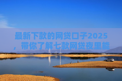 最新下款的网贷口子2025，带你了解七款网贷夜里能下款的口子