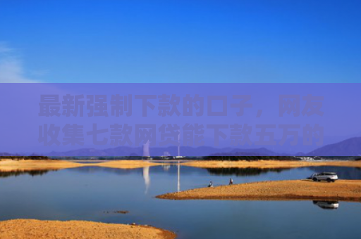 最新强制下款的口子，网友收集七款网贷能下款五万的口子