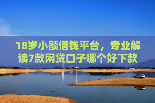18岁小额借钱平台，专业解读7款网贷口子哪个好下款快