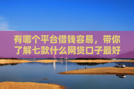 有哪个平台借钱容易，带你了解七款什么网贷口子最好下款