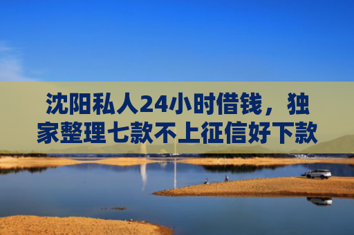 沈阳私人24小时借钱，独家整理七款不上征信好下款的贷款