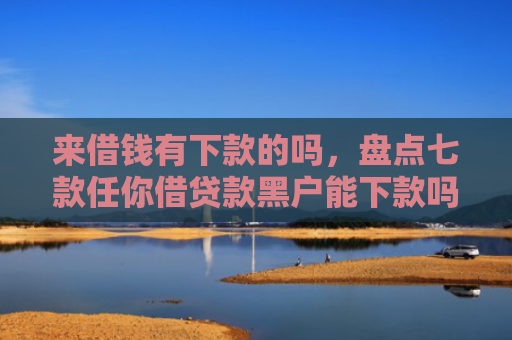 来借钱有下款的吗，盘点七款任你借贷款黑户能下款吗