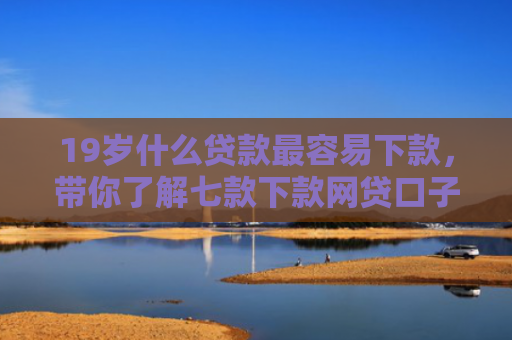 19岁什么贷款最容易下款，带你了解七款下款网贷口子分享