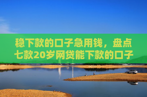 稳下款的口子急用钱，盘点七款20岁网贷能下款的口子