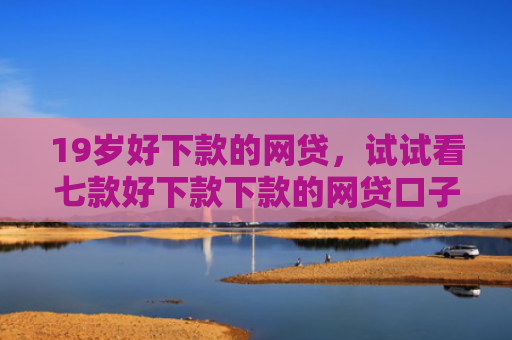 19岁好下款的网贷，试试看七款好下款下款的网贷口子