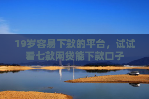 19岁容易下款的平台，试试看七款网贷能下款口子