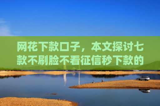 网花下款口子，本文探讨七款不刷脸不看征信秒下款的app