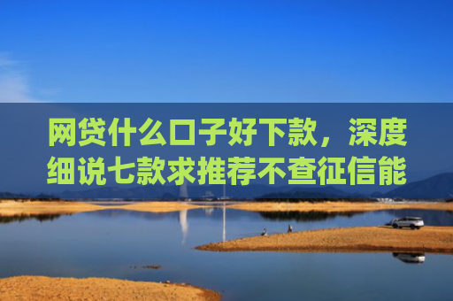 网贷什么口子好下款，深度细说七款求推荐不查征信能下款的app