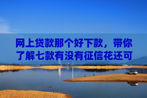 网上贷款那个好下款，带你了解七款有没有征信花还可以下款的app