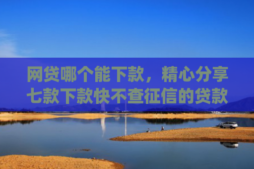 网贷哪个能下款，精心分享七款下款快不查征信的贷款app