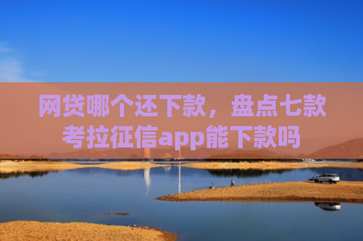 网贷哪个还下款，盘点七款考拉征信app能下款吗
