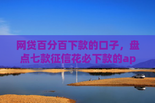 网贷百分百下款的口子，盘点七款征信花必下款的app