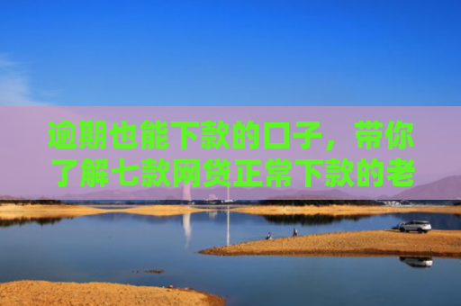 逾期也能下款的口子，带你了解七款网贷正常下款的老口子