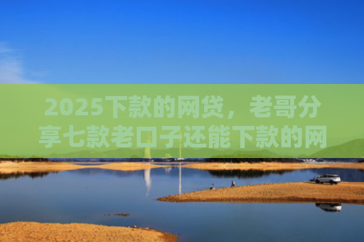 2025下款的网贷，老哥分享七款老口子还能下款的网贷