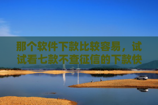 那个软件下款比较容易，试试看七款不查征信的下款快的网贷