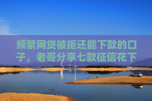 频繁网贷被拒还能下款的口子，老哥分享七款征信花下款的平台